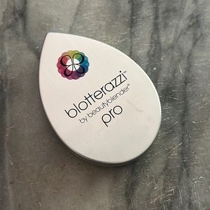 New beauty blender blotterazzi pro